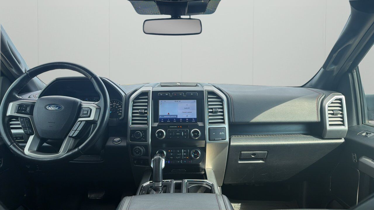 2020 Ford F-150 Platinum Sherwood Park AB