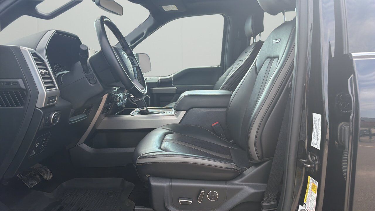 2020 Ford F-150 Platinum Sherwood Park AB