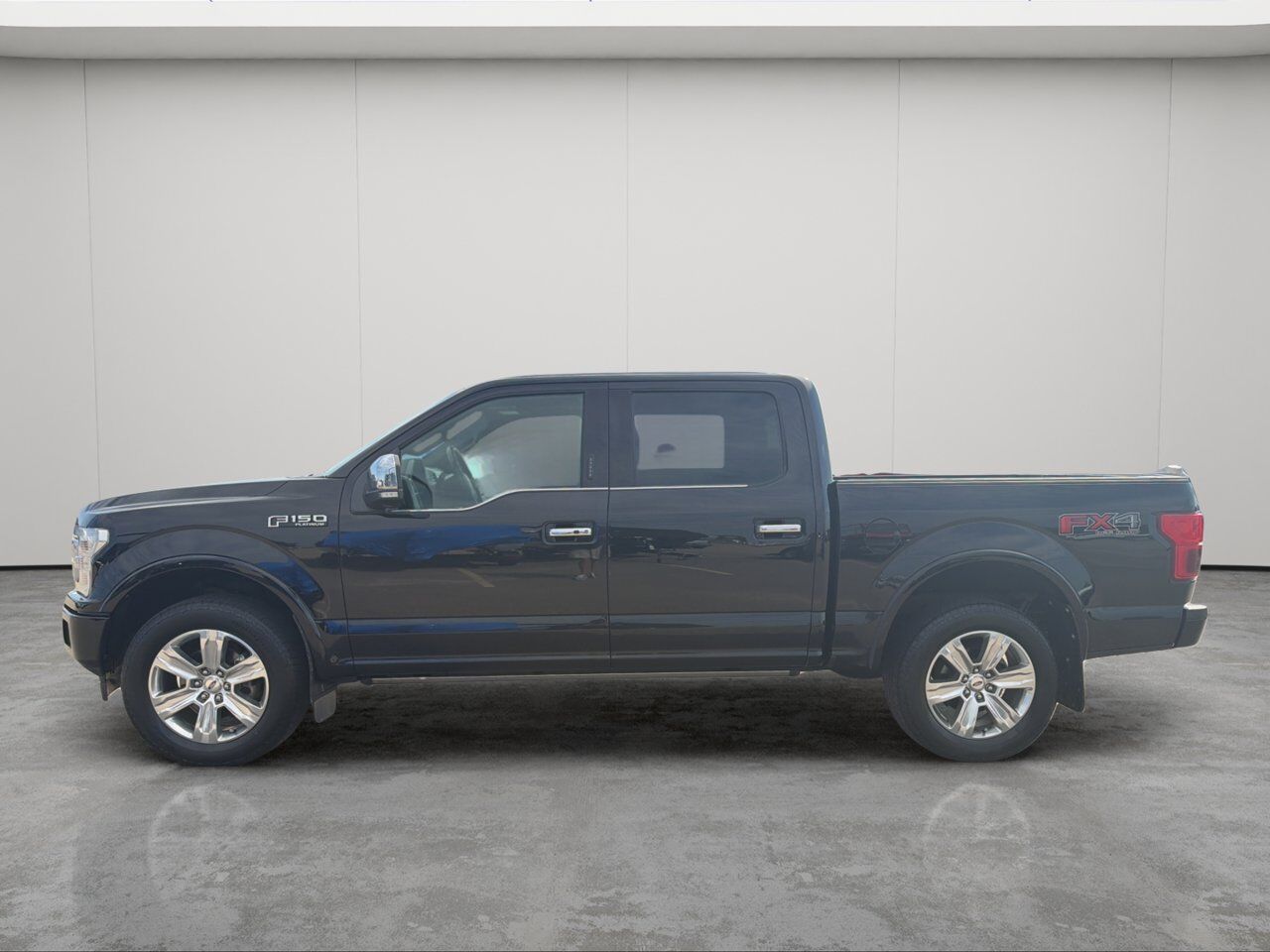2020 Ford F-150 Platinum Sherwood Park AB