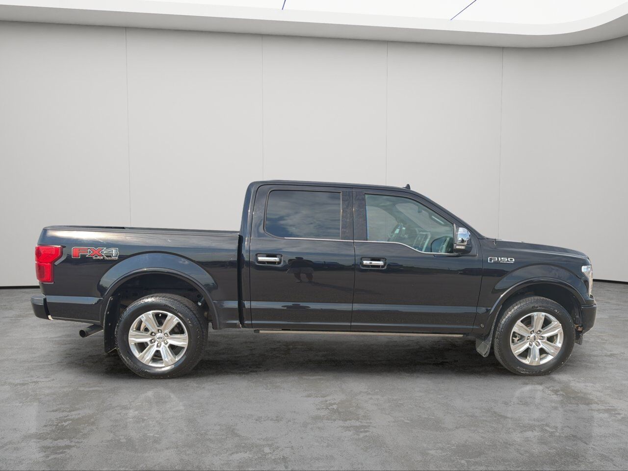 2020 Ford F-150 Platinum Sherwood Park AB