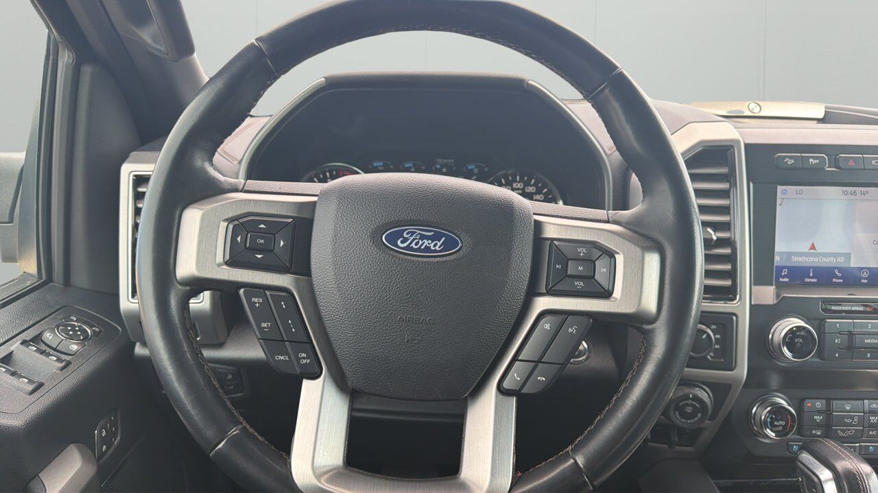 2020 Ford F-150 Platinum Sherwood Park AB