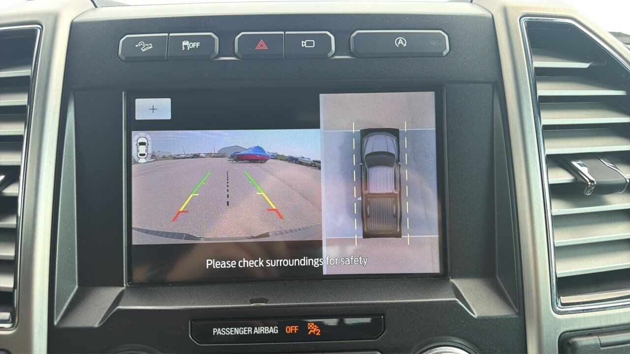 2020 Ford F-150 Platinum Sherwood Park AB