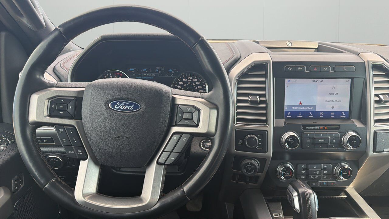 2020 Ford F-150 Platinum Sherwood Park AB