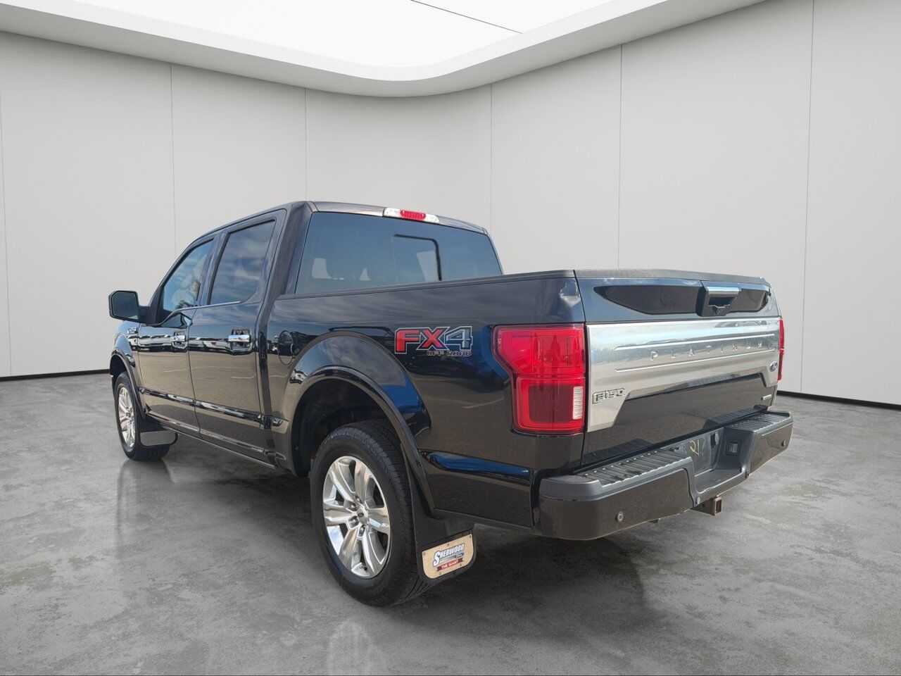 2020 Ford F-150 Platinum Sherwood Park AB