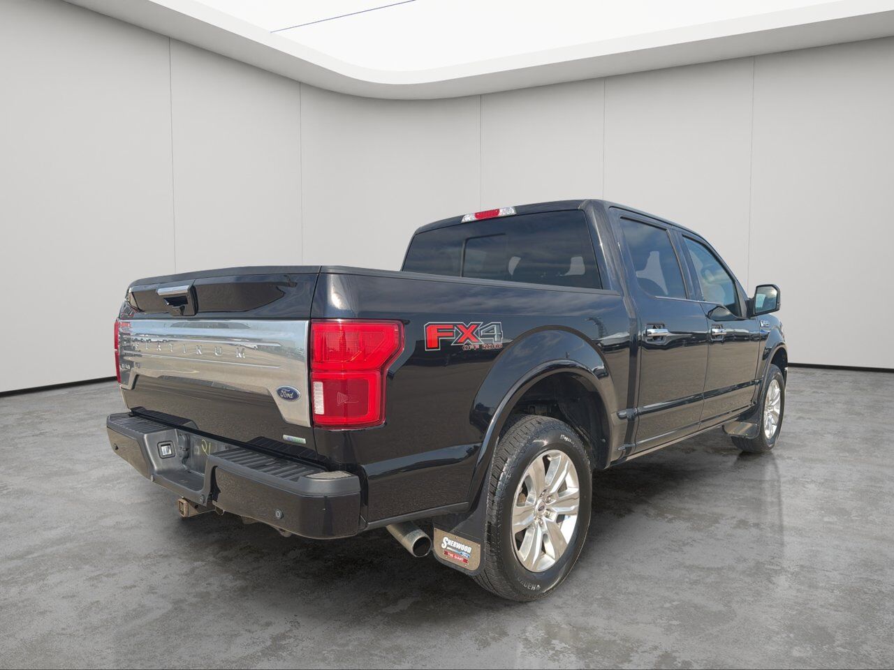 2020 Ford F-150 Platinum Sherwood Park AB