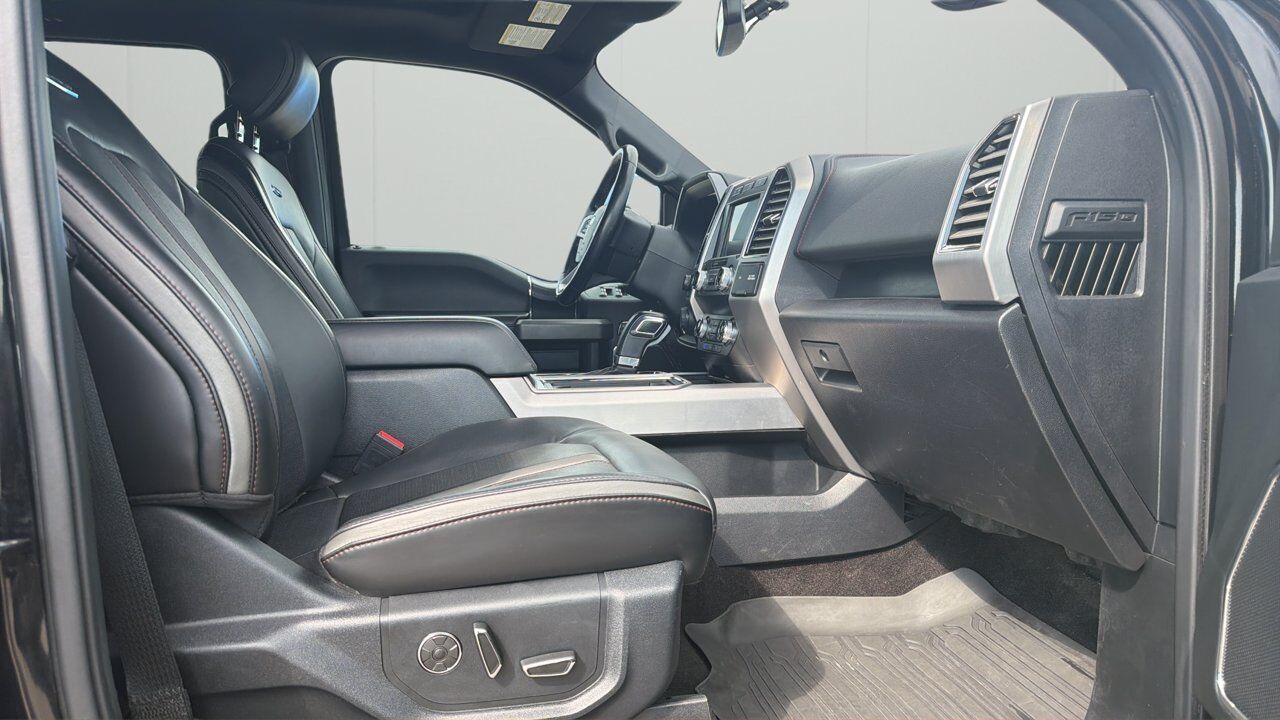2020 Ford F-150 Platinum Sherwood Park AB