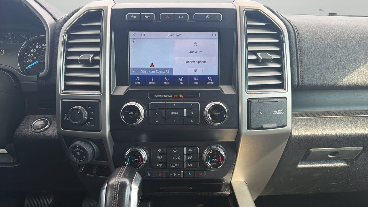 2020 Ford F-150 Platinum Sherwood Park AB