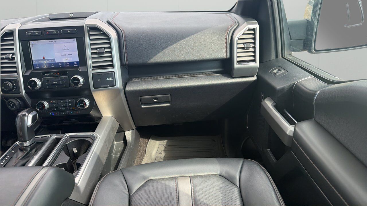 2020 Ford F-150 Platinum Sherwood Park AB