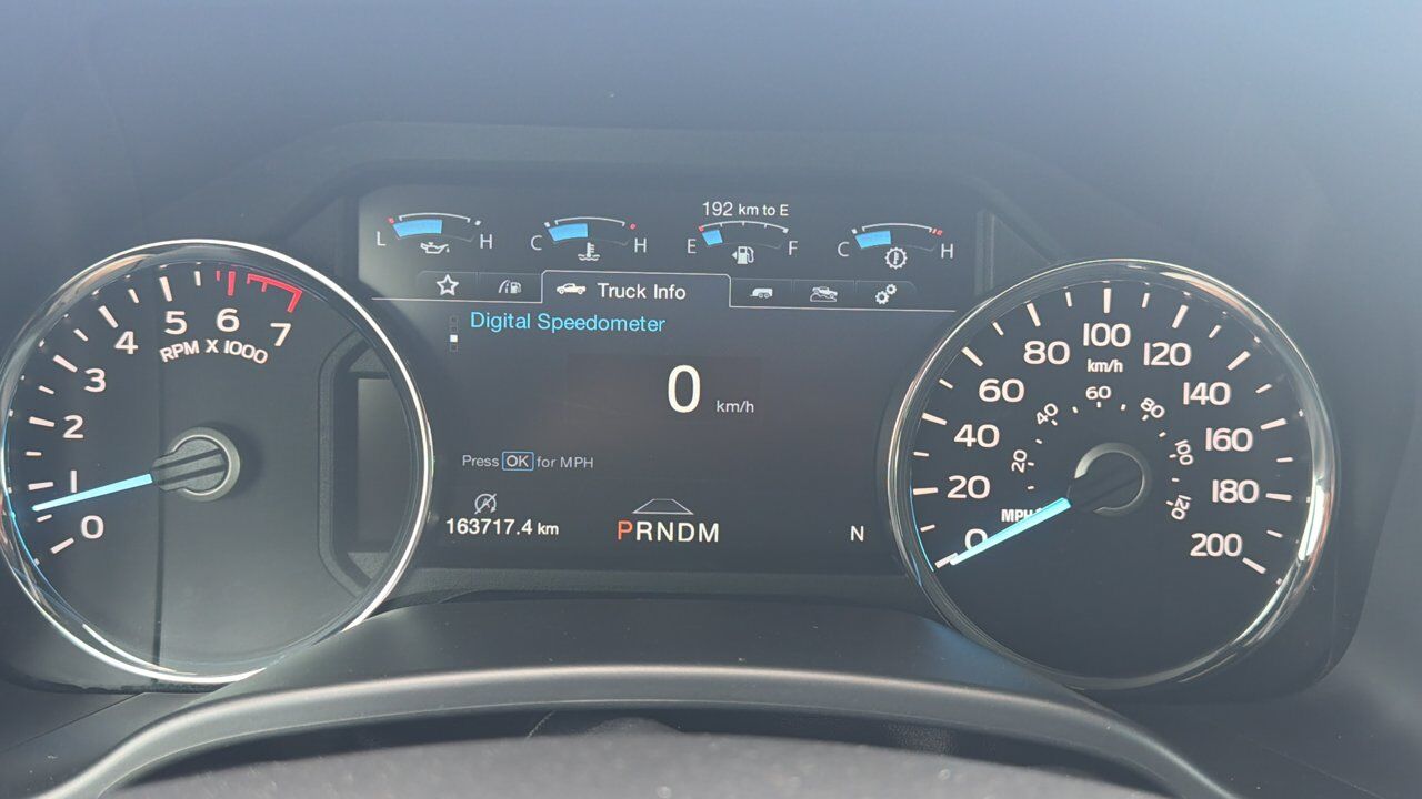 2020 Ford F-150 Platinum Sherwood Park AB