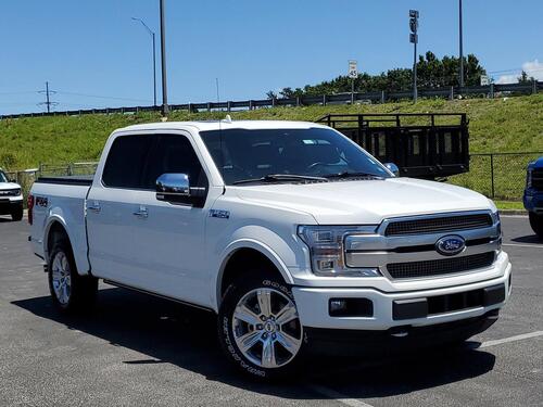 2020 Ford F-150 Platinum Tampa FL 2020 Ford F-150 Platinum Tampa FL