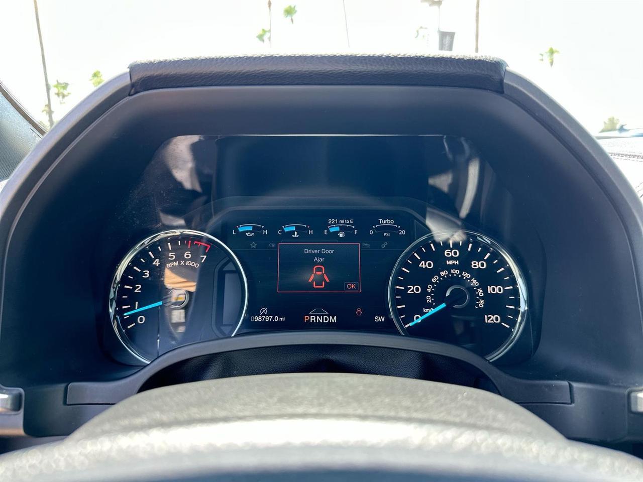 2020 Ford F-150 Platinum Tucson AZ