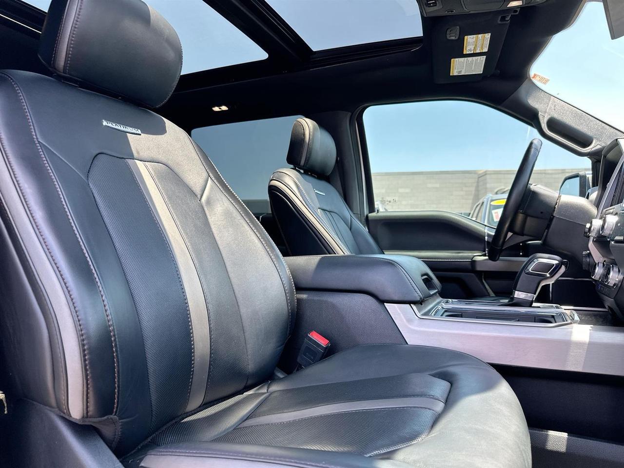 2020 Ford F-150 Platinum Tucson AZ