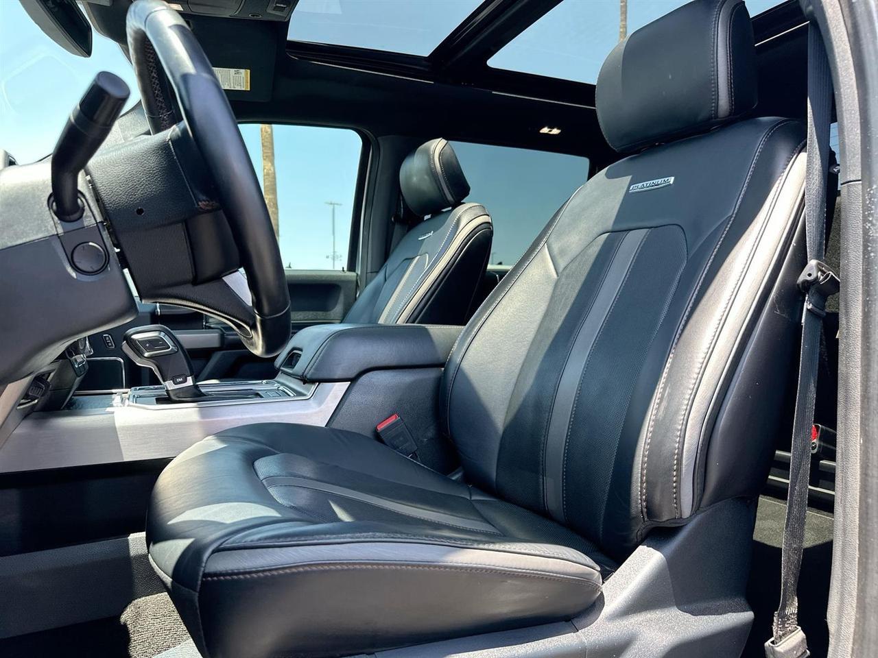 2020 Ford F-150 Platinum Tucson AZ