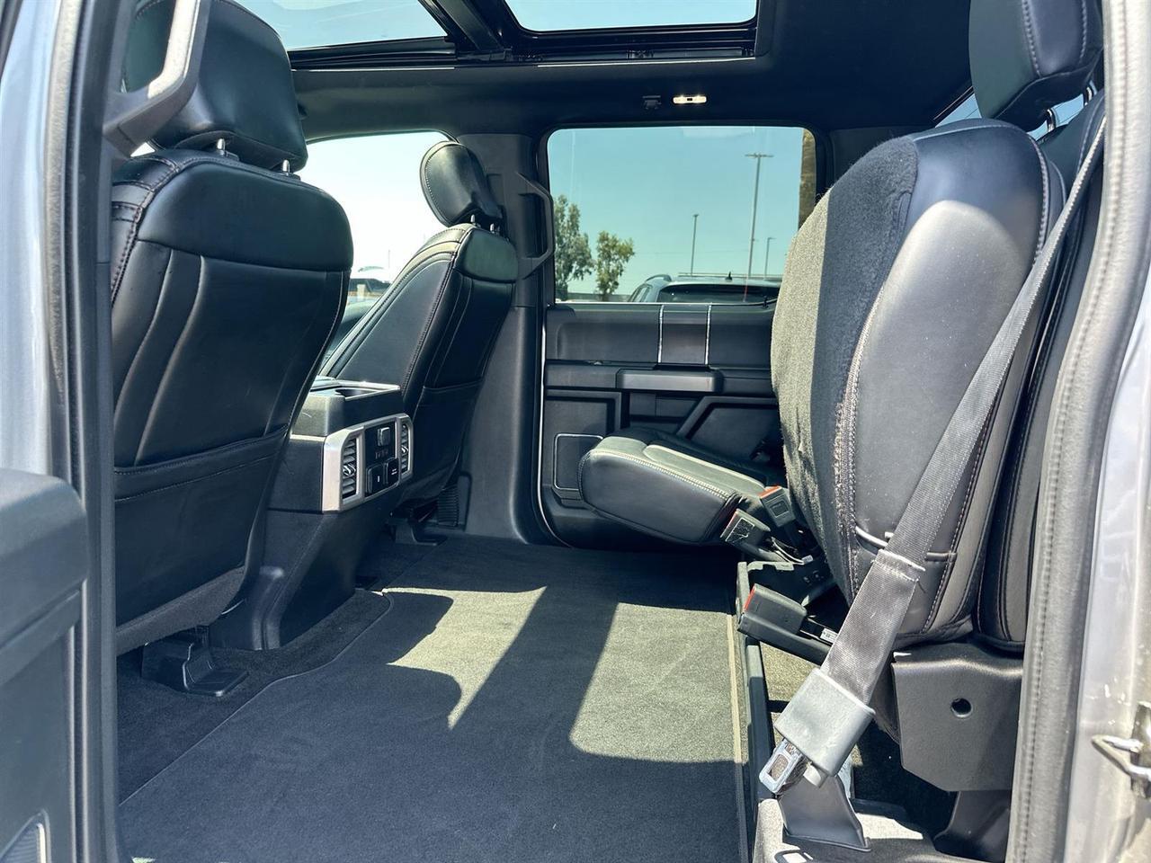 2020 Ford F-150 Platinum Tucson AZ