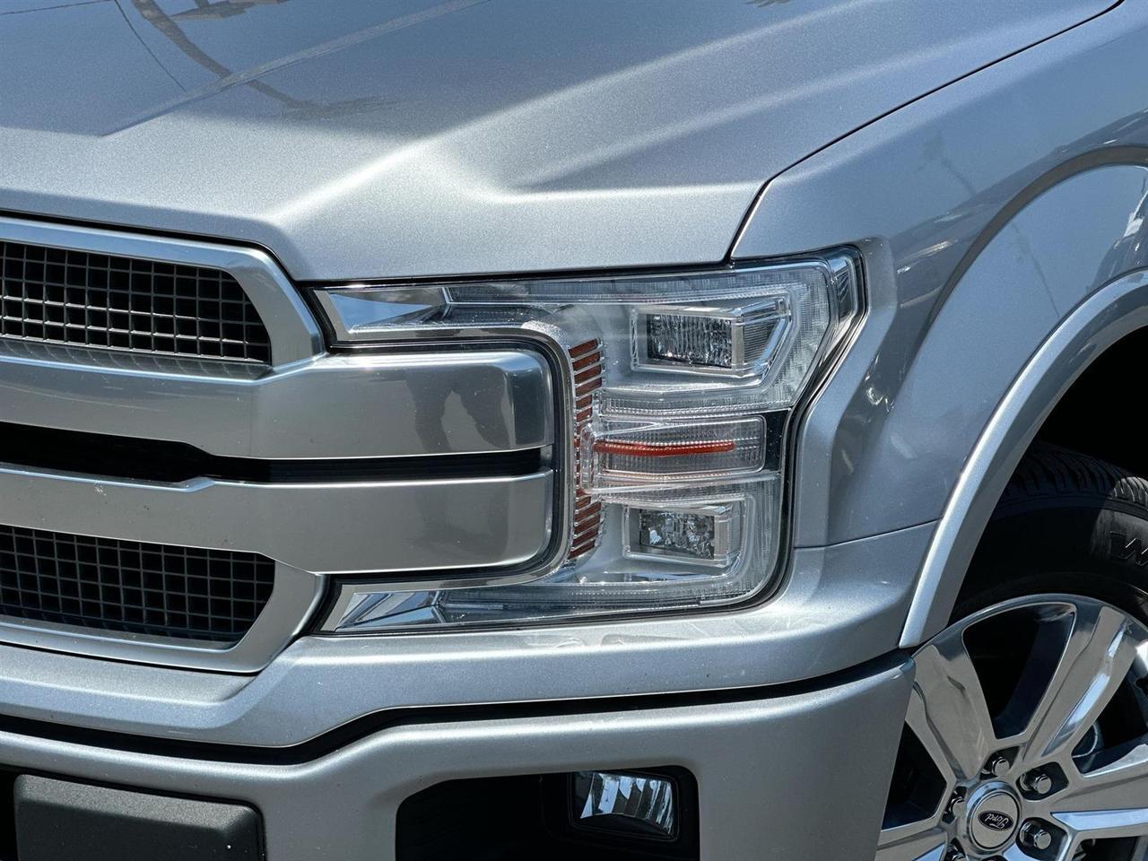 2020 Ford F-150 Platinum Tucson AZ