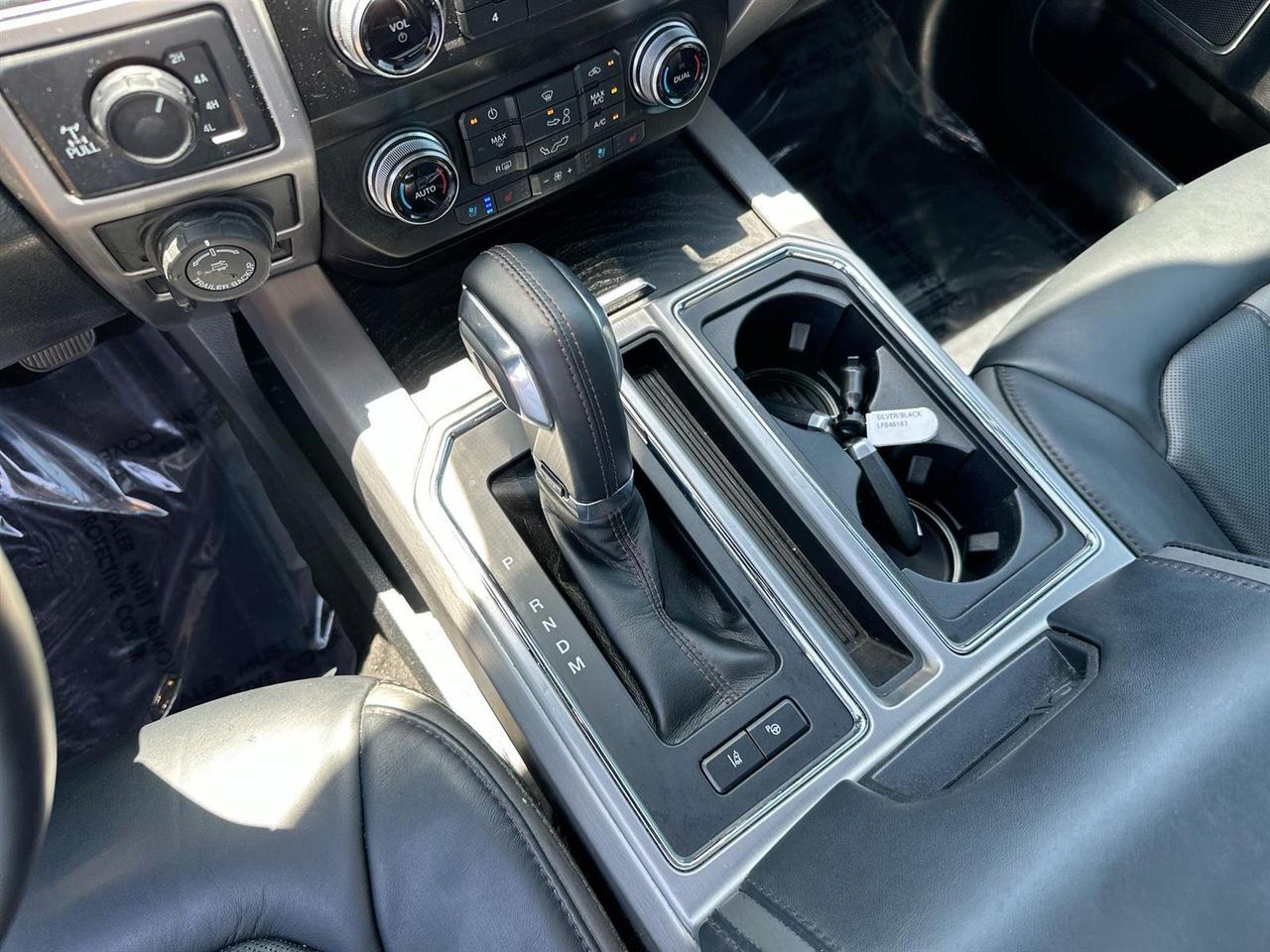 2020 Ford F-150 Platinum Tucson AZ