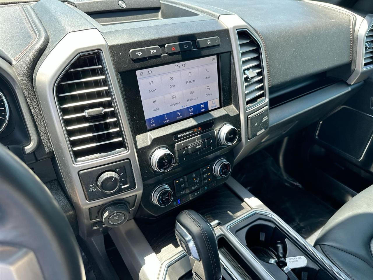 2020 Ford F-150 Platinum Tucson AZ