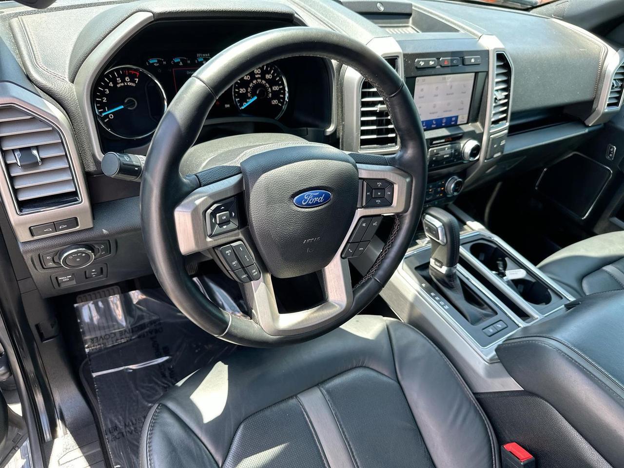 2020 Ford F-150 Platinum Tucson AZ
