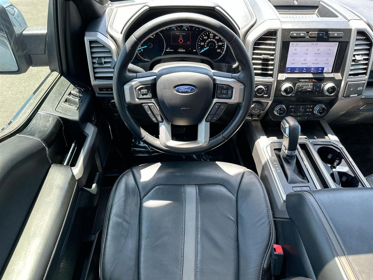 2020 Ford F-150 Platinum Tucson AZ