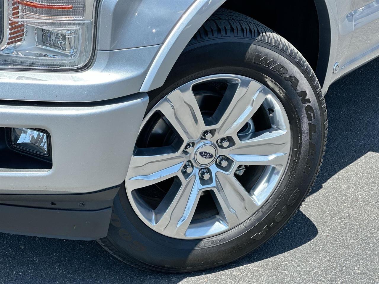 2020 Ford F-150 Platinum Tucson AZ