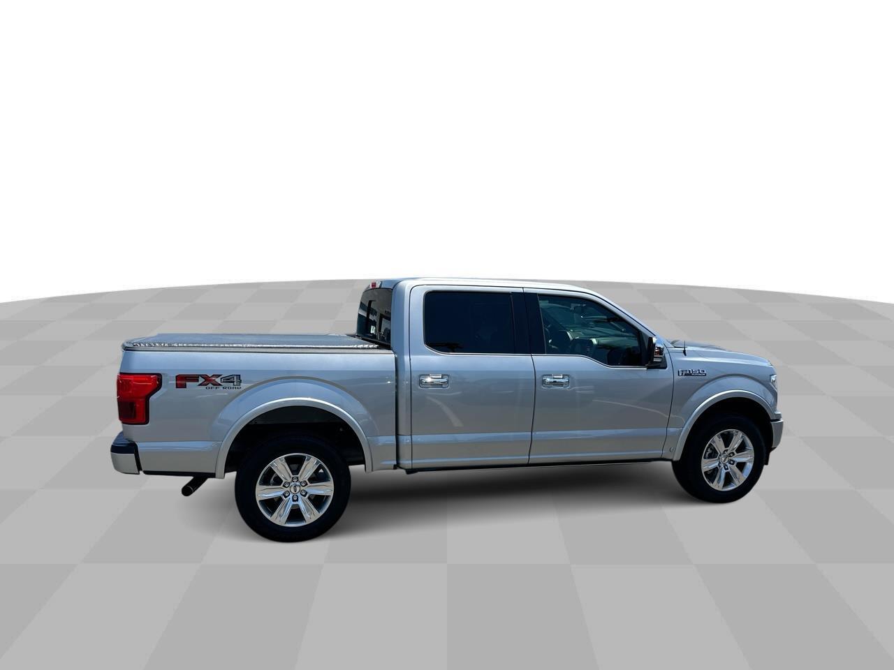 2020 Ford F-150 Platinum Tucson AZ