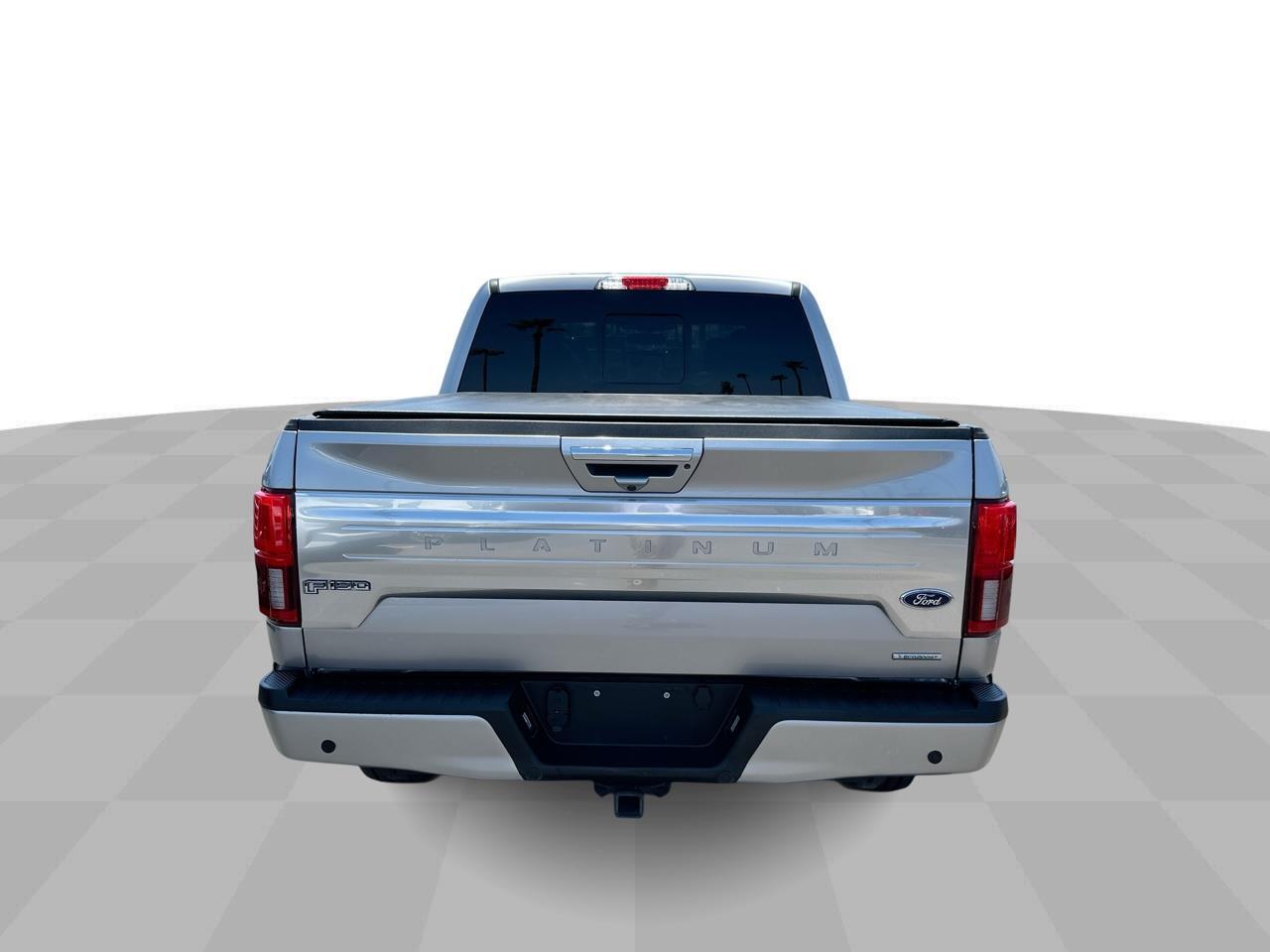 2020 Ford F-150 Platinum Tucson AZ
