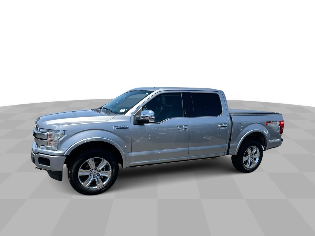 2020 Ford F-150 Platinum Tucson AZ