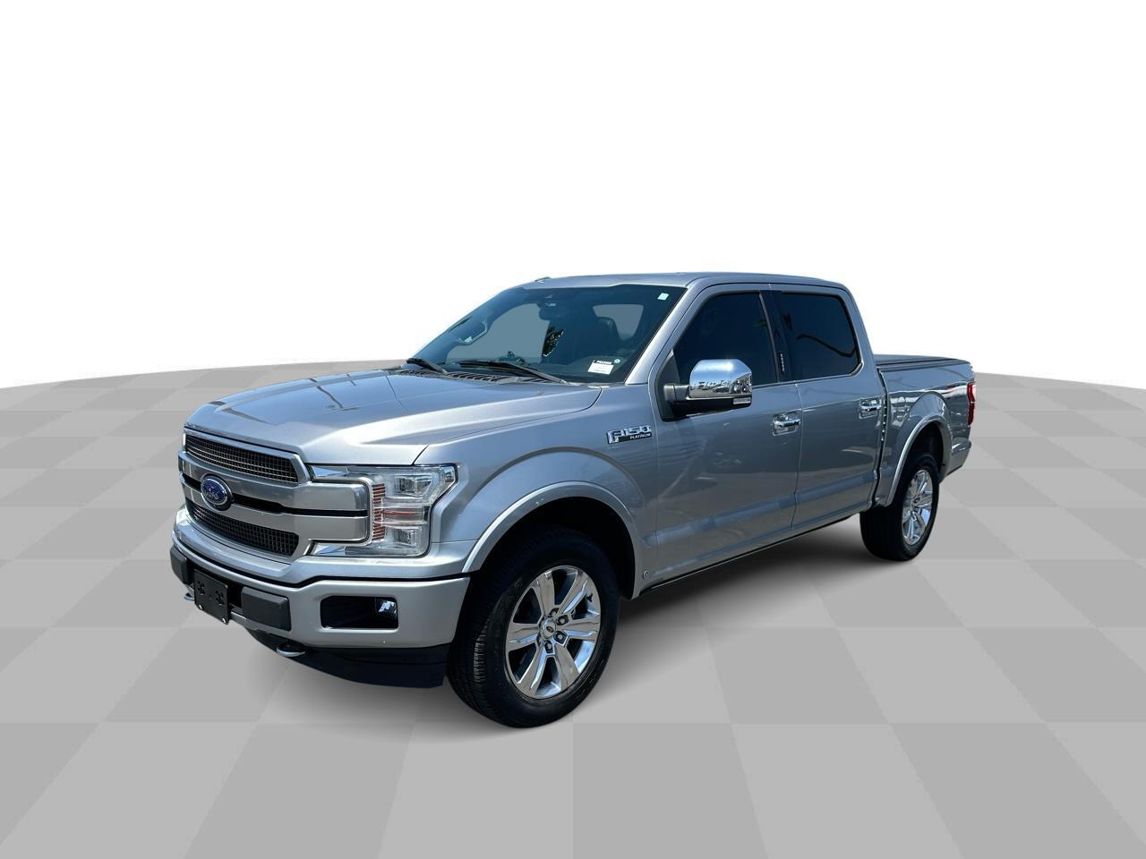 2020 Ford F-150 Platinum Tucson AZ
