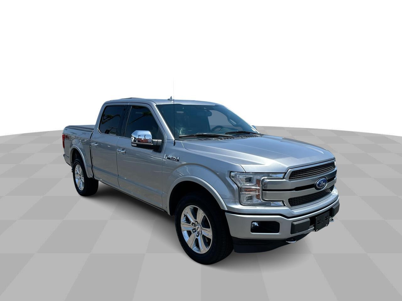 2020 Ford F-150 Platinum Tucson AZ