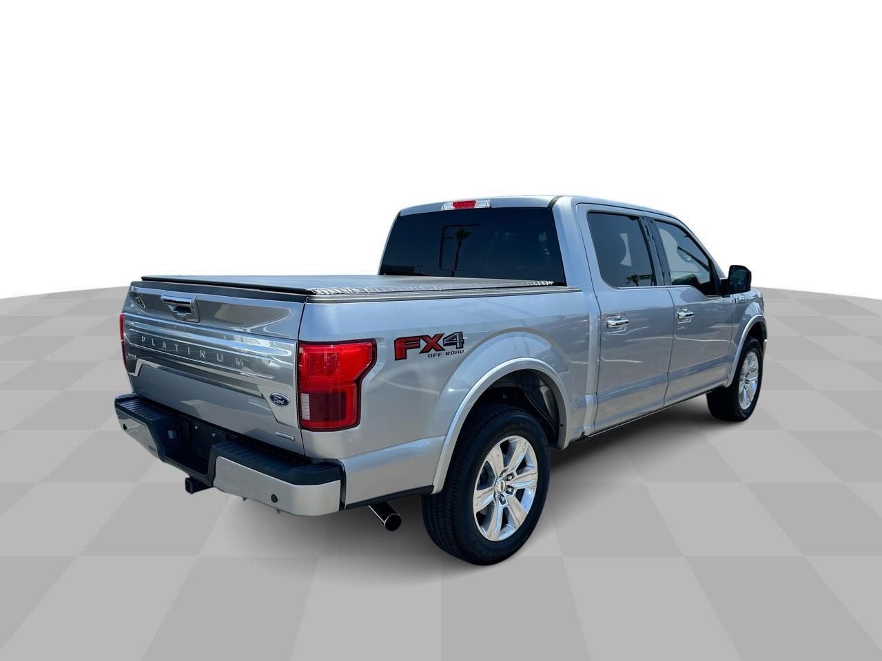 2020 Ford F-150 Platinum Tucson AZ