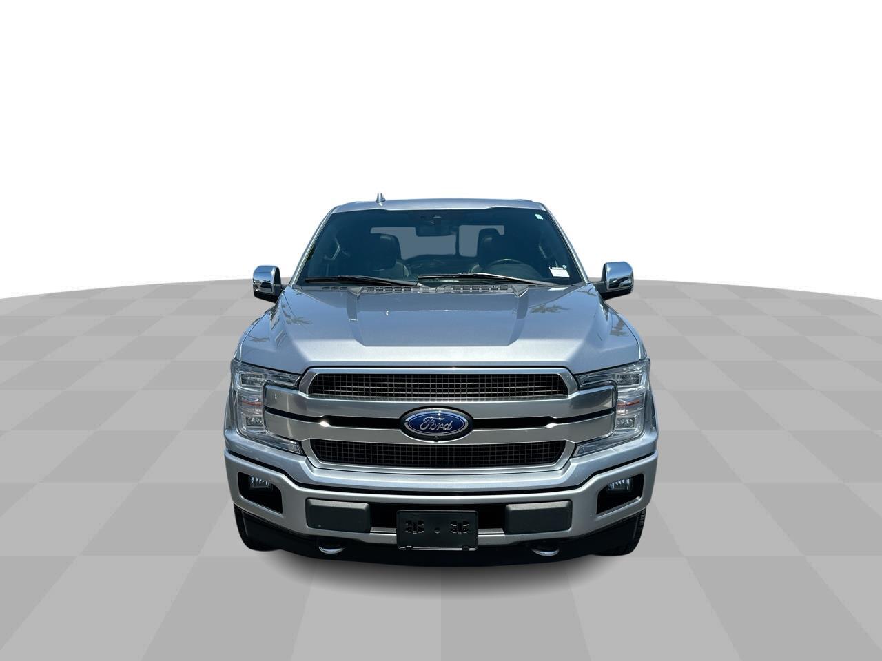 2020 Ford F-150 Platinum Tucson AZ