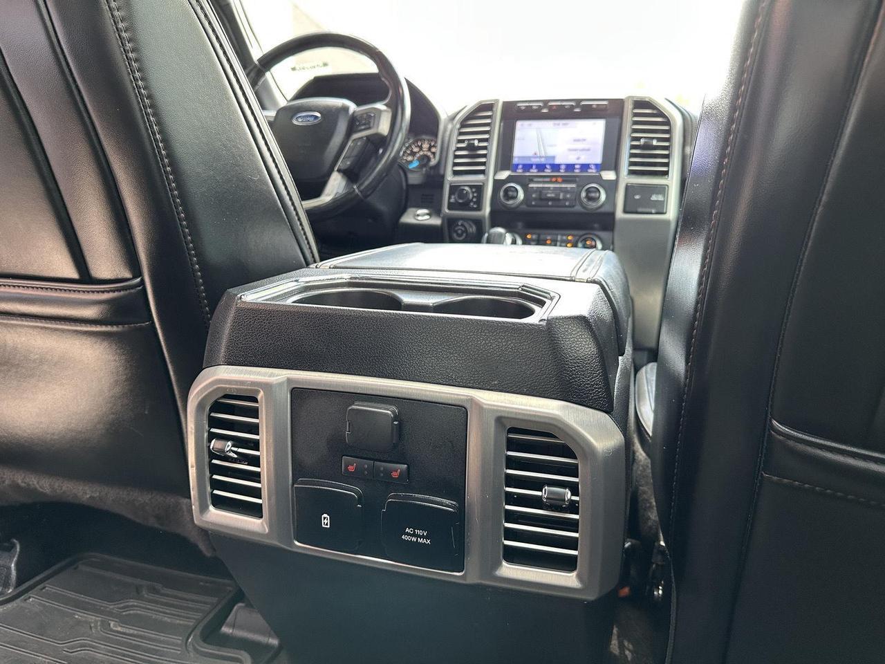 2020 Ford F-150 Platinum Tucson AZ