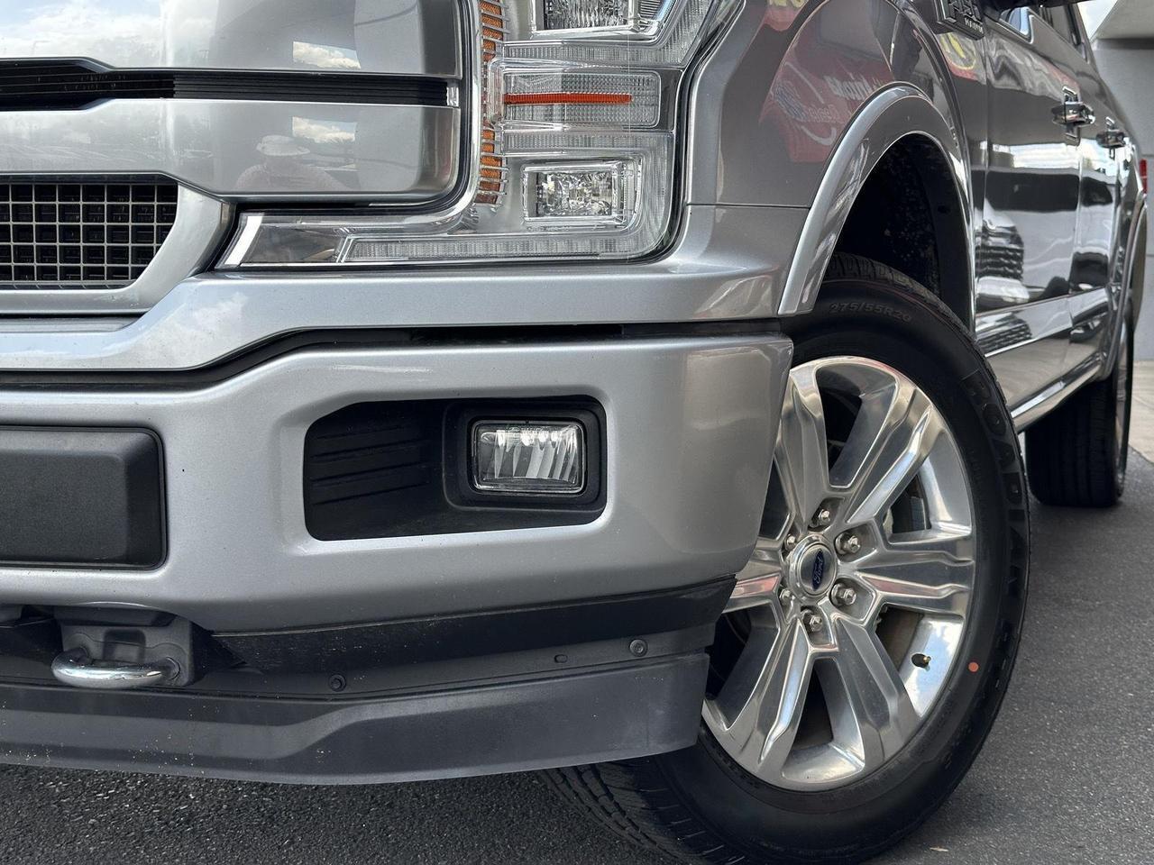 2020 Ford F-150 Platinum Tucson AZ
