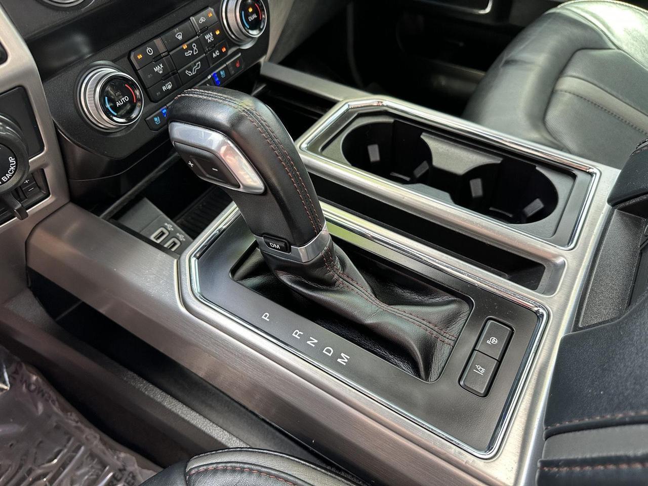 2020 Ford F-150 Platinum Tucson AZ