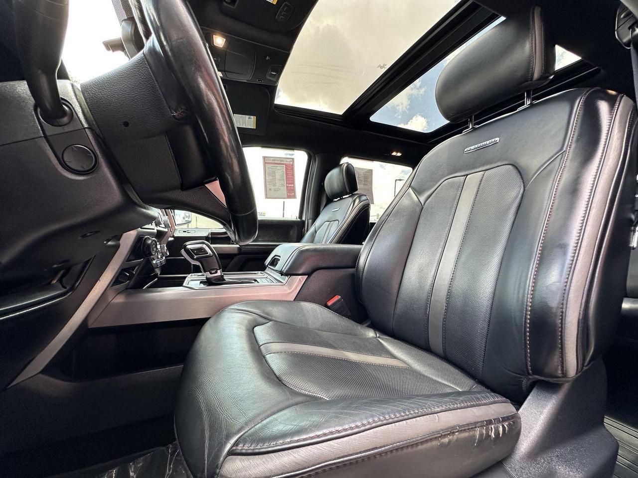 2020 Ford F-150 Platinum Tucson AZ