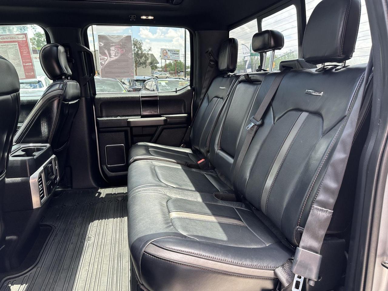 2020 Ford F-150 Platinum Tucson AZ