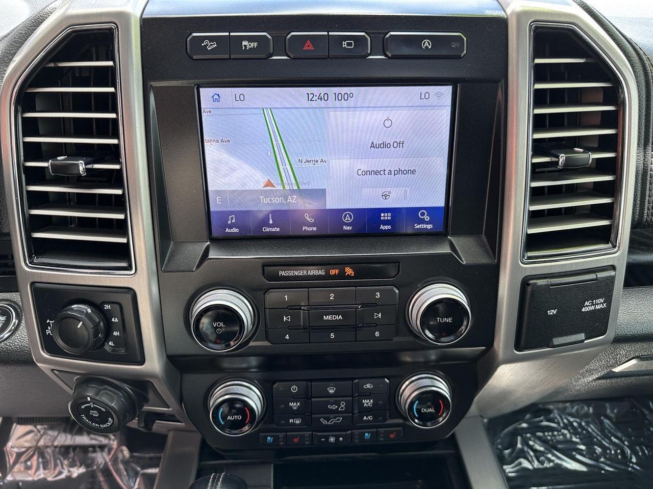 2020 Ford F-150 Platinum Tucson AZ