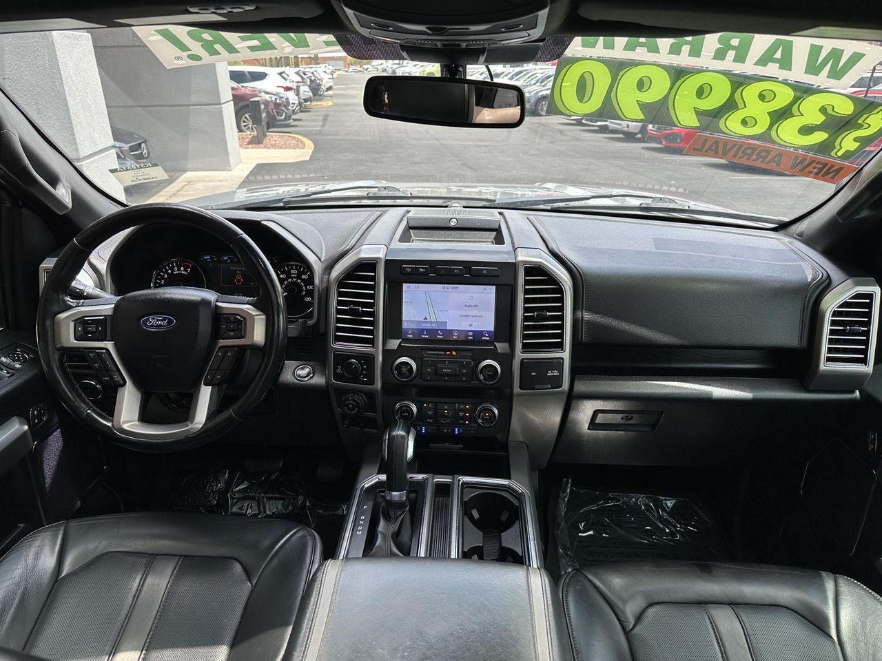 2020 Ford F-150 Platinum Tucson AZ