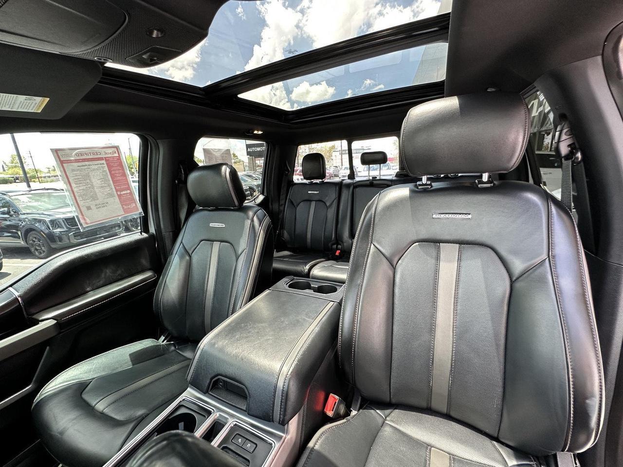 2020 Ford F-150 Platinum Tucson AZ