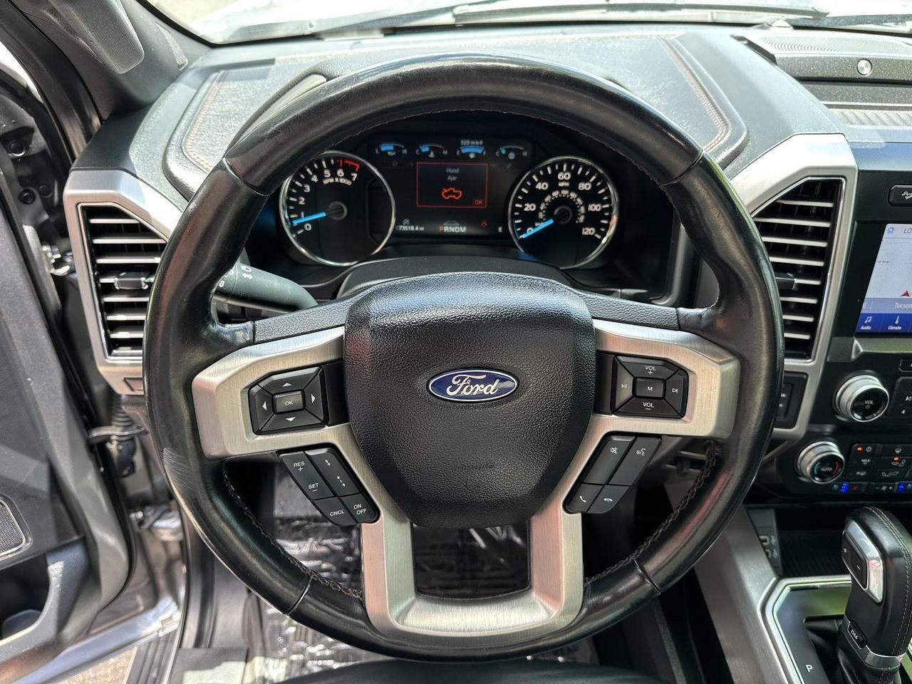 2020 Ford F-150 Platinum Tucson AZ