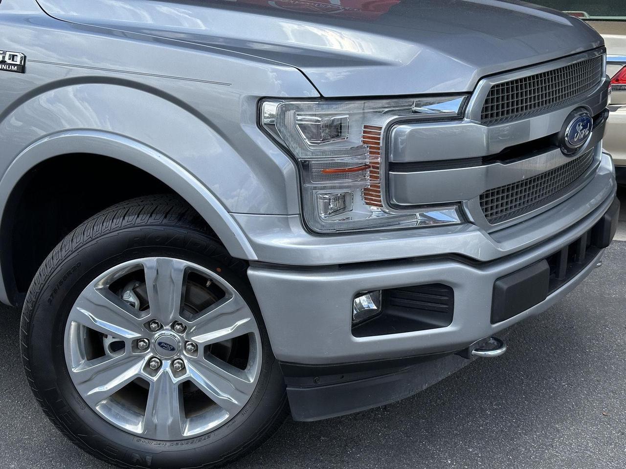 2020 Ford F-150 Platinum Tucson AZ