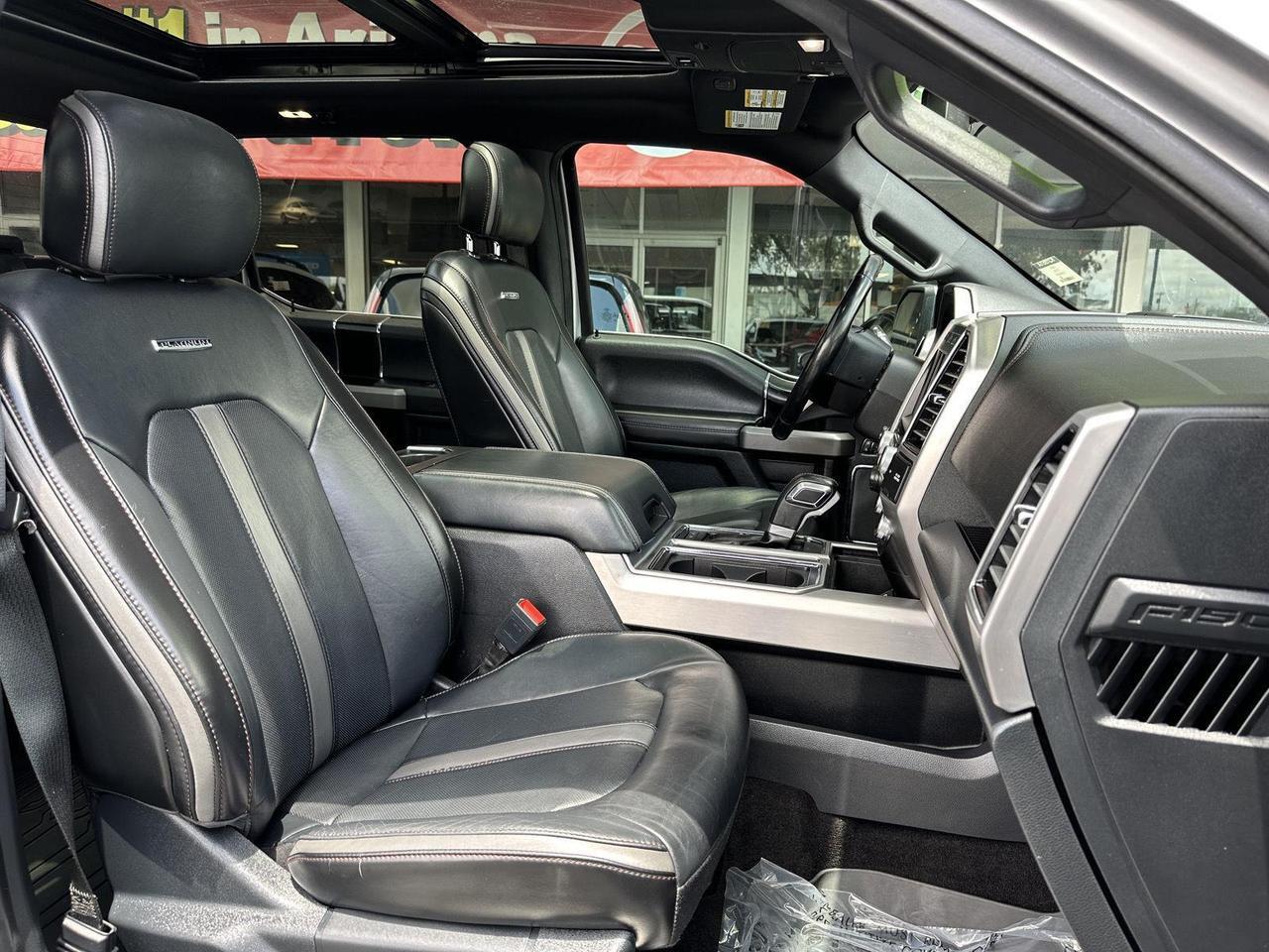 2020 Ford F-150 Platinum Tucson AZ
