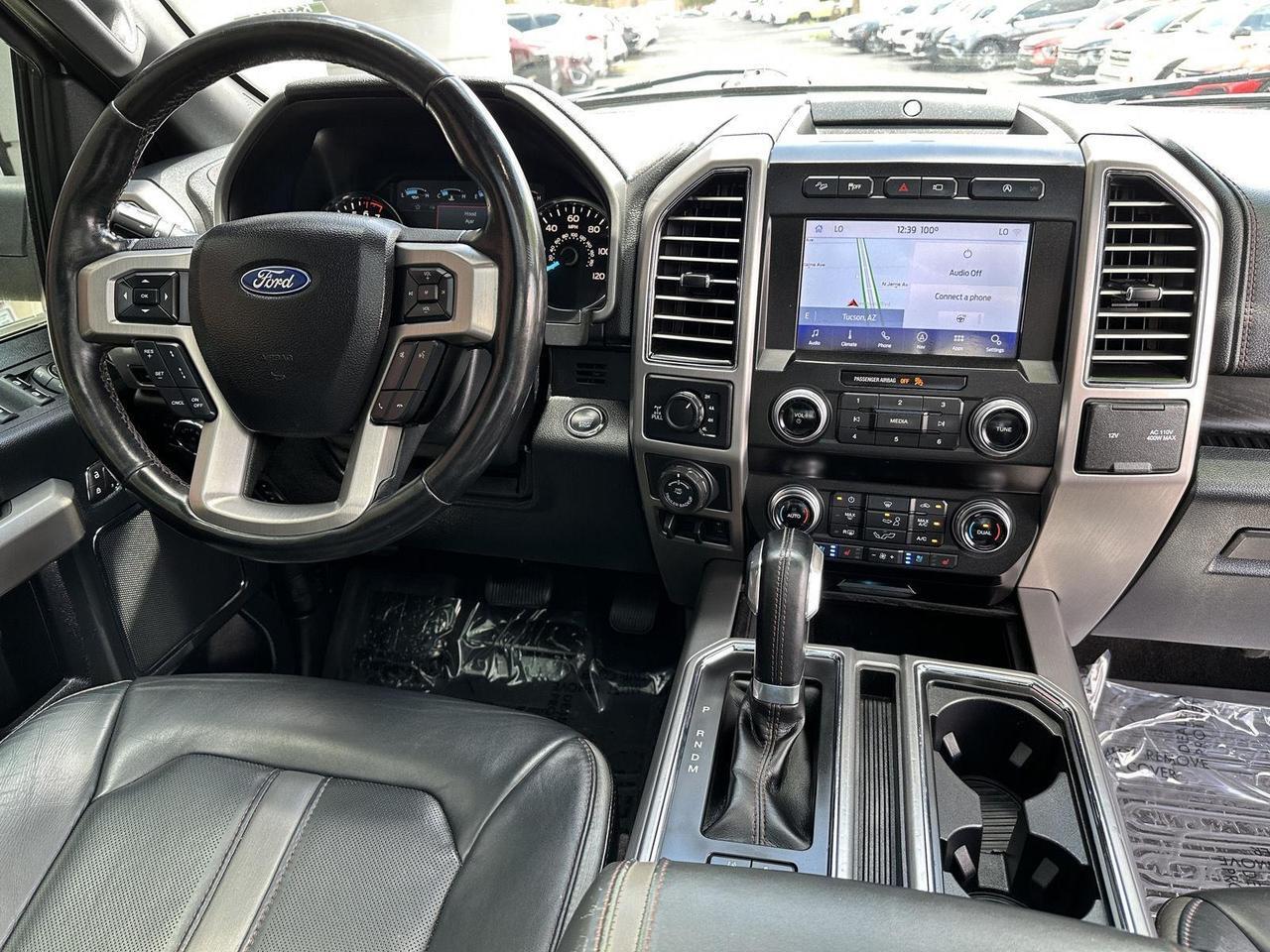 2020 Ford F-150 Platinum Tucson AZ
