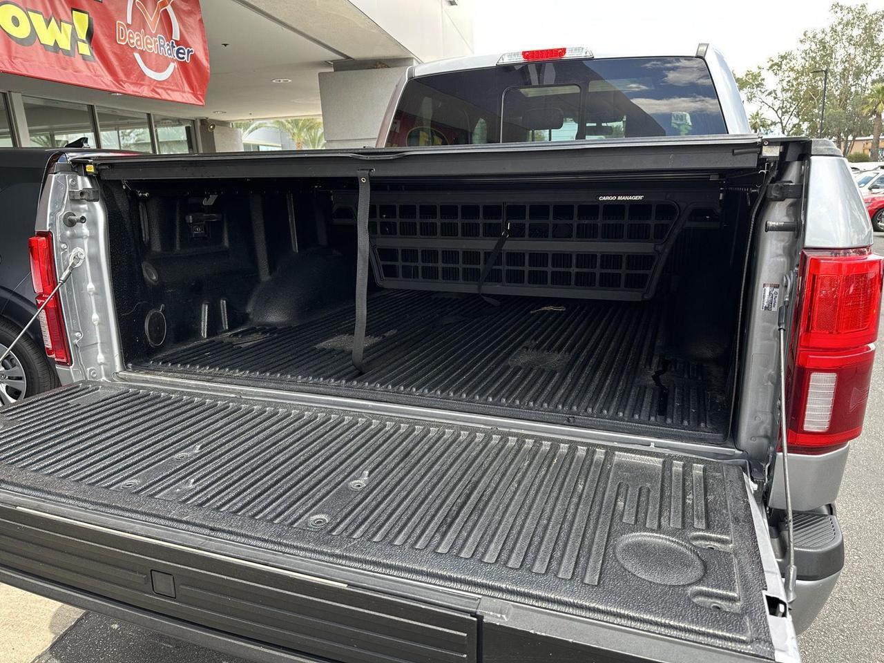 2020 Ford F-150 Platinum Tucson AZ