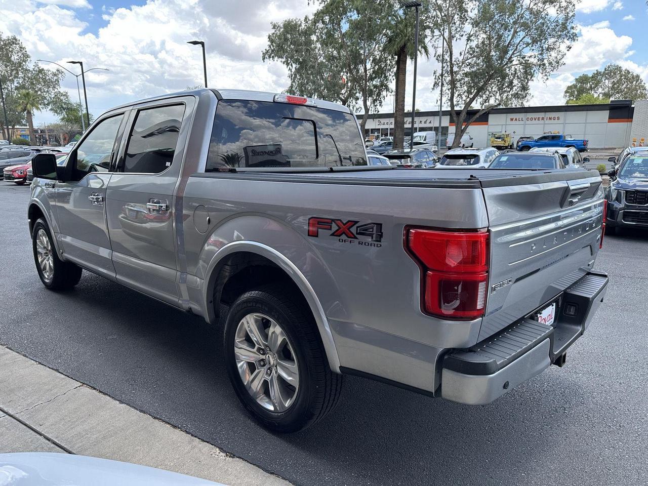 2020 Ford F-150 Platinum Tucson AZ