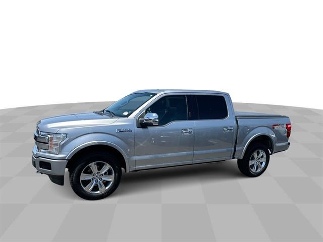 2020 Ford F-150 Platinum Tucson AZ