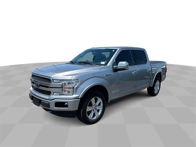 2020 Ford F-150 Platinum Tucson AZ