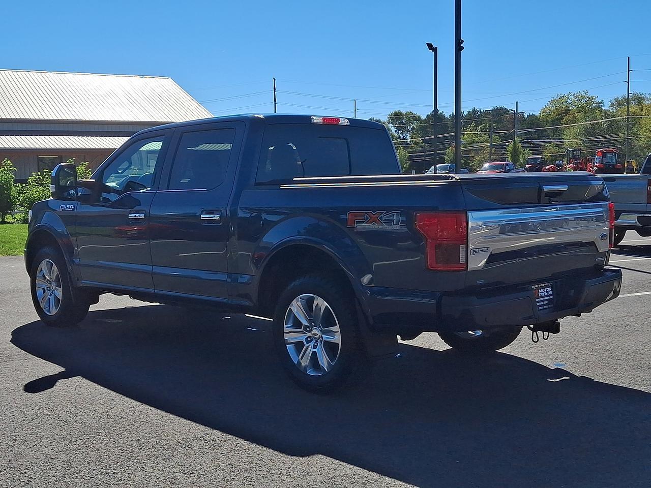 2020 Ford F-150 Platinum Vineland NJ
