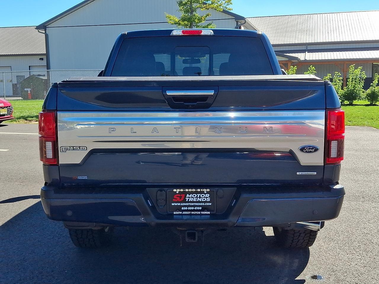 2020 Ford F-150 Platinum Vineland NJ
