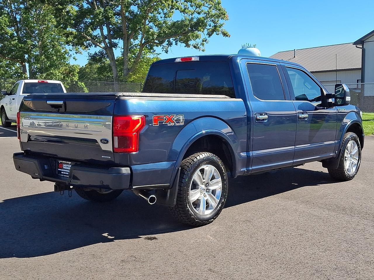 2020 Ford F-150 Platinum Vineland NJ